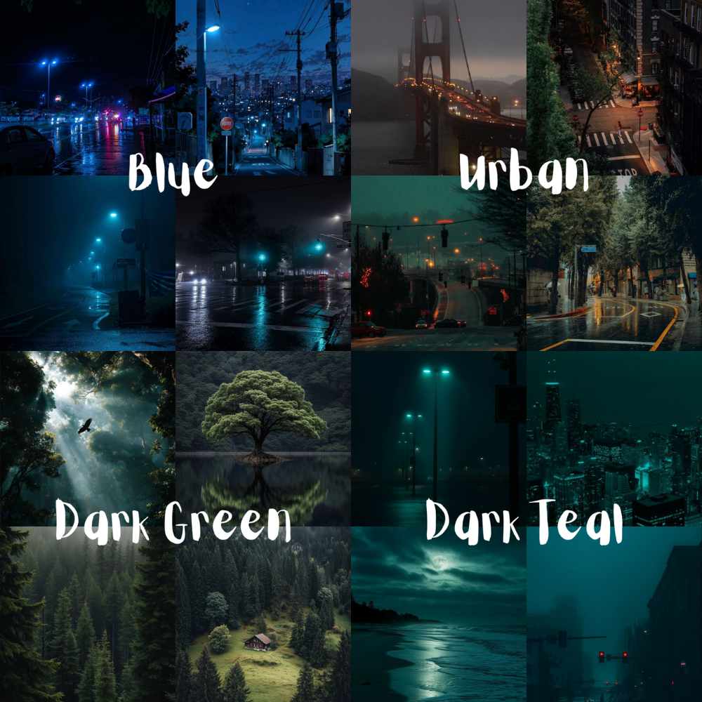 250 Presets And LUTs Pack