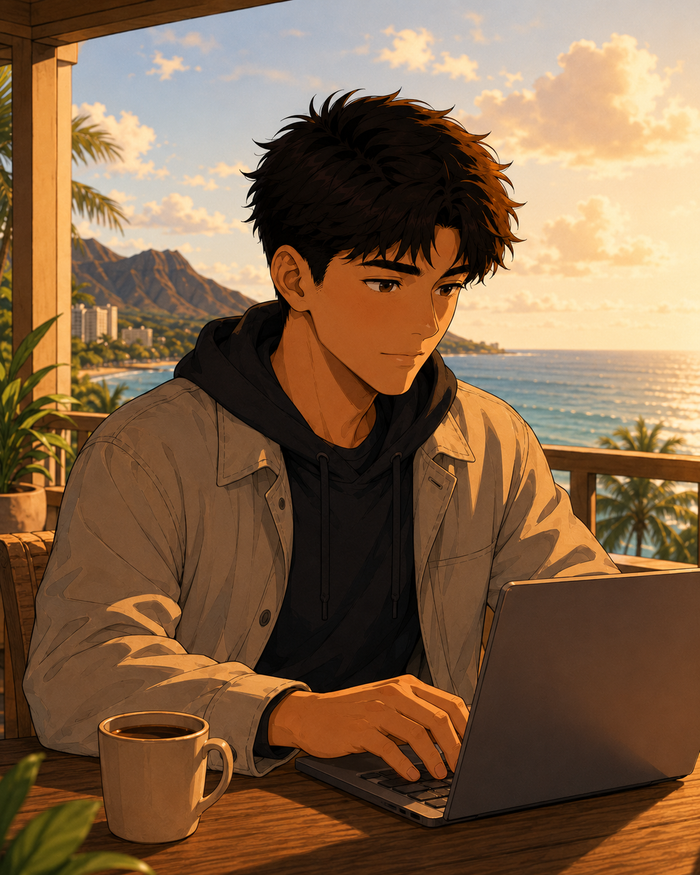Work when you want
