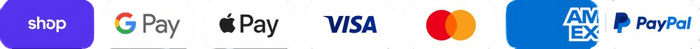 Accepted payment methods
